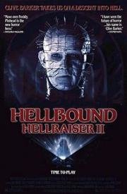 Восставший из ада 2 (Hellbound: Hellraiser II) (1988)