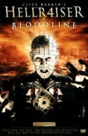 Восставший из ада 4: Кровное родство (Hellraiser: Bloodline) (1996)