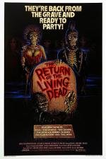 Возвращение живых мертвецов (The Return of the Living Dead) (1985)