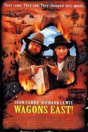 Вперед на восток (Караван на восток) (Wagons east!) (1994)