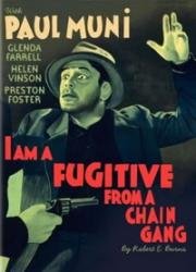 Я – беглый каторжник (Побег с каторги) (I Am a Fugitive from a Chain Gang) (1932)