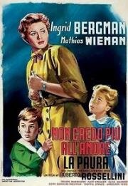 Я больше не верю в любовь (Non credo piu all'amore) 1954