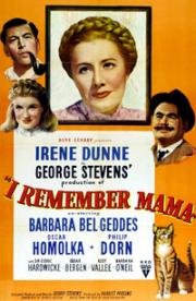 Я помню маму (I Remember Mama) 1948