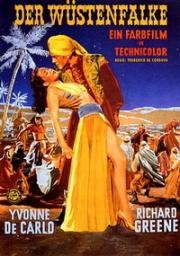 Ястреб пустыни (The Desert Hawk) (1950)