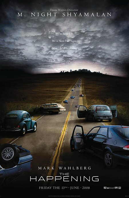 Явление (The Happening) (2008)