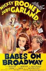 Юнцы на Бродвее (Babes on Broadway) (1941)