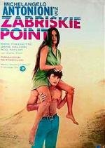 Забриски Пойнт (Zabriskie Point) (1970)