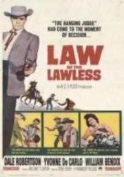 Закон Беззакония (Law of the Lawless) 1964