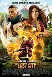 Затерянный город (The Lost City) (2022)