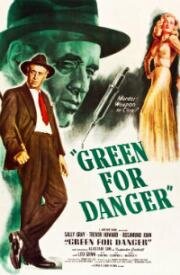 Зеленый значит опасность (Green for Danger) (1946)