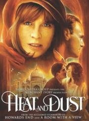 Жара и пыль (Heat and Dust) (1983)