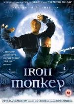 Железная обезьяна (Iron Monkey) 1993