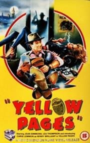 Желтые страницы / Под прикрытием / (Yellow Pages / Going Undercover) 1985