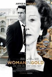 Женщина в золотом (Woman in Gold) 2015