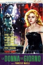 Женщина дня (La donna del giorno) 1956