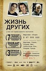 Жизнь других (Das Leben der Anderen) (2007)