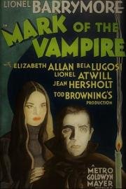 Знак вампира (Mark of the Vampire) (1935)
