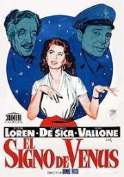 Знак Венеры (Il segno di Venere) (1955)