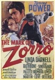 Знак Зорро (The Mark of Zorro) 1920