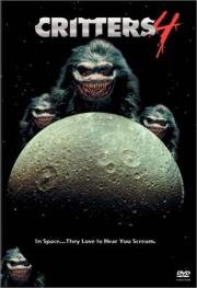 Зубастики 4 (Critters 4) (1991)