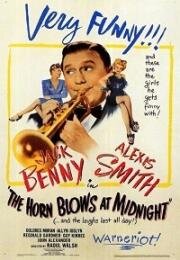 Звуки горна в полночь (The Horn Blows at Midnight) (1945)