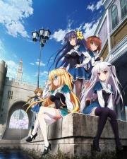 Абсолютный дуэт (Absolute Duo) (2015)