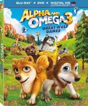 Альфа и Омега 3 (Alpha and Omega 3: The Great Wolf Games) (2014)