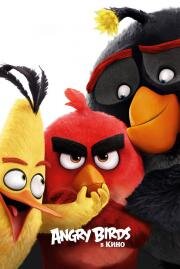 Angry Birds в кино (The Angry Birds Movie) (2016)