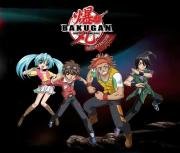 Бакуган. Отчаянные бойцы (Bakugan Battle Brawlers) (2012)