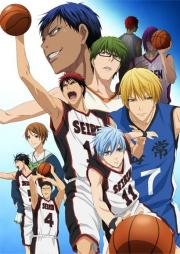 Баскетбол Куроко (Kuroko no Basuke TV) (2012)