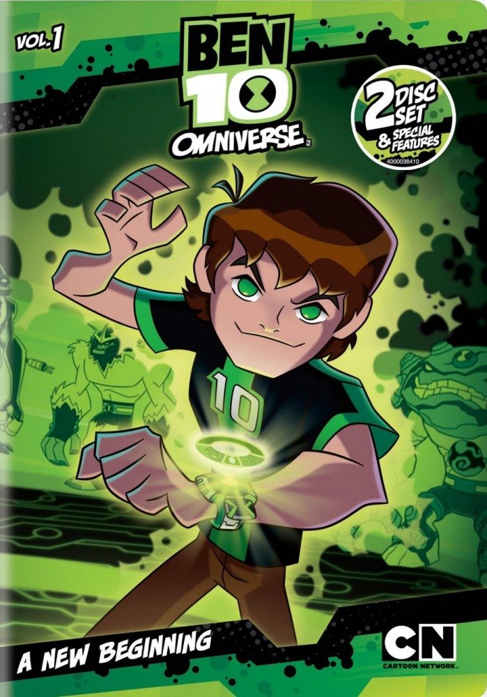 Бен 10: Омниверс (Ben 10: Omniverse) (2012)