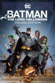 Бэтмен: Долгий Хэллоуин (Batman: The Long Halloween (Deluxe Edition)) (2022)