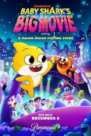 Большое кино Акулёнка! (Baby Shark's Big Movie!) (2023)