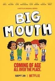 Большой рот (Big Mouth) 2017