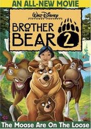 Братец медвежонок 2: Лоси в бегах (Brother Bear 2) (2006)