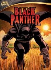 Чёрная Пантера (мини-сериал) (Black Panther) 2010