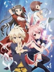Дети Индиго из другого мира (Mondaiji-tachi ga Isekai kara Kuru Sou Desu yo?) (2013)