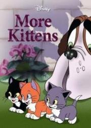 Еще про котят (More Kittens) 1936
