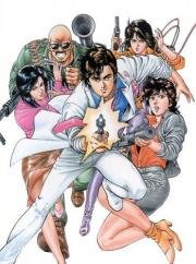 Городской охотник (City Hunter)