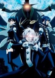 Грэй-мен (D.Gray-man) (2006)