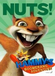Хэмми: История с бумерангом (Hammy's Boomerang Adventure) (2006)