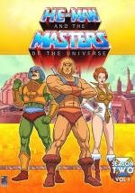 Хи-Мен и Властелины Вселенной (He-Man and Masters of Universe) (1984)