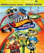 Hot Wheels: Начало приключений (Hot Wheels: The Origins of Awesome) (2014)