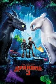 Как приручить дракона 3 (How to Train Your Dragon: The Hidden World) (2019)
