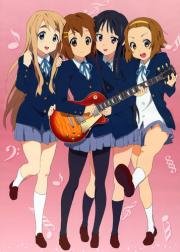 Кэйон! (Легкая музыка) (K-On!) (2009)