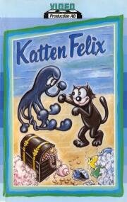 Кот Феликс (Felix the Cat) (1958)