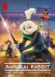 Кролик-самурай: хроники Усаги (Samurai Rabbit: The Usagi Chronicles) 2022