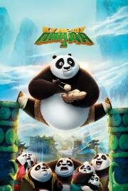 Кунг-фу Панда 3 (Kung Fu Panda 3) (2016)