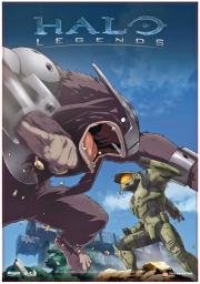 Легенды Halo (Легенды Хало) (Halo Legend) (2010)