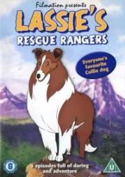 Лесси и спасатели (Lassie's Rescue Rangers) (1972)